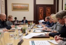 Україна передала послам G7 концепт посилення стійкості демократії у країні