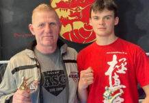 Кікбоксер із Кам’янського став чемпіоном Німеччини