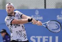 Кам’янський тенісист Ілля Марченко переміг на турнірі в Германії