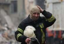 У Хмельницькій області лунали вибухи, працювала ППО