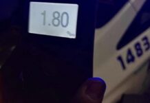 Нетверезий та позбавлений права керування: у Кривому Розі затримали чергового водія-правопорушника