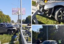 Не впорався з керуванням через алкогольне сп’яніння: у Запоріжжі на тиражній вулиці сталася ДТП