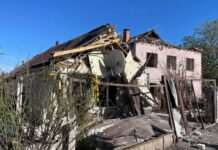 Ворог поцілив у приватний сектор у Дніпровському районі: загинула людина, є постраждалі