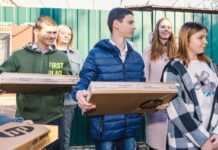 Дніпропетровщина отримала 40 тонн гуманітарної допомоги від Фундації першої леді Олени Зеленської