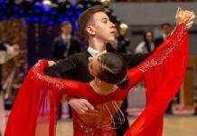 У Кам’янському відбувся міжнародний турнір зі спортивно-бального танцю «Кубок Прометея»