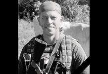 У Кам’янському на будівлі ліцею встановлять меморіальну дошку на честь загиблого захисника