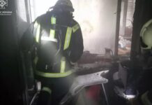 У Павлограді внаслідок пожежі в квартирі травмувався чоловік