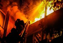 У Кривому Розі під час ліквідації вогнеборці виявили тіло жінки