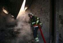 В Україні триває набір пожежників-добровольців: куди звертатись