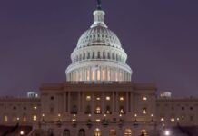 Протести в Капітолії США проти підтримки Ізраїлю: поліція заарештувала понад 300 осіб