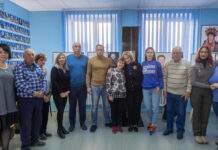 Кам’янське відвідала засновниця та президент міжнародної організації TAPS Бонні Керрол