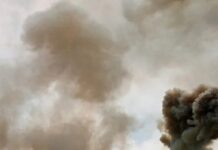 У Кривому Розі зранку пролунали вибухи: що відомо наразі