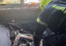 У Павлограді зайнялася квартира у багатоповерхівці