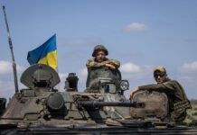 ЗСУ продовжують контрнаступ та має просування на південь від Бахмута в районі Андріївки, – ISW