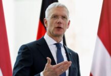 Головний дипломат Латвії і претендент на посаду генсека НАТО заявив про необхідність чіткого бачення щодо Росії