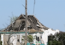 Російські військові атакували село на Херсонщині, поранено чоловіка – влада