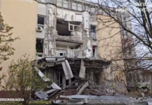 68-річний чоловік загинув у Херсоні через російський обстріл – МВА