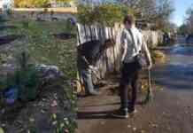 У Камʼянському до впорядкування міста долучаються органи самоорганізації населення