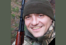 Загинув солдат з Кам’янського Денис Рохтін