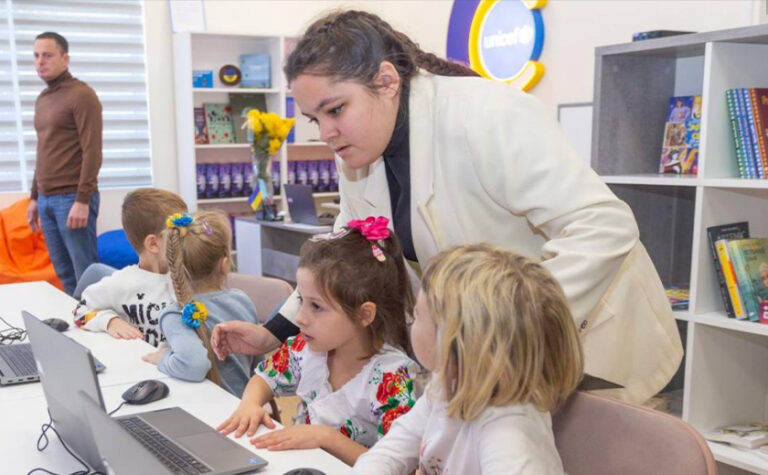 У Кам’янському розпочав роботу «Цифровий освітній центр»