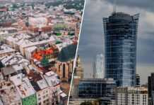 Ціни зрівнялися. Скільки коштують квартири у Львові у порівнянні з Варшавою