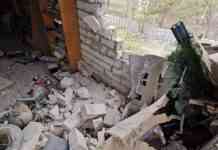 Росіяни могли обстріляти Чорнобаївку через анонс похорону військового, – ОВА