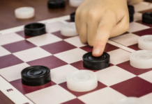 У Кам’янському стартував чемпіонат України з шашок-64