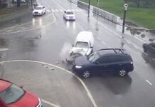 Біля яхт-клубу «Січ» у Дніпрі сталося лобове зіткнення ЗАЗ та Hyundai: деталі