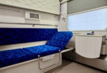 З Дніпра та області курсуватиме новий потяг до Польщі: подробиці