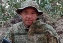 В боях за Україну загинув кам`янчанин Руслан Запара