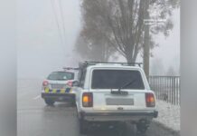 Патрульні Дніпра виявили авто з підробленим ідентифікатором: деталі