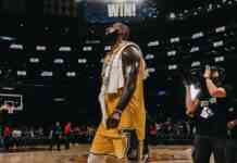 Леброн підкорив чергове досягнення в НБА