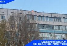 У КП «Добробут» доповіли про хід ведення робіт з ремонту покрівель