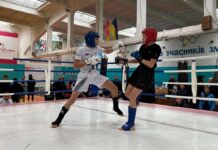 Кубок області з козацького двобою пройшов у Камʼянському