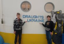 Камʼянчани взяли участь у чемпіонаті світу з шашок