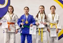 Дзюдоїстки з Кам’янського району вибороли призові місця на турнірі у Дніпрі