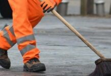 Комунальники Кам’янського працюють у посиленому режимі