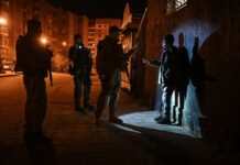 В Рівному поліція викрила “підпільну вечірку” під час комендантської години