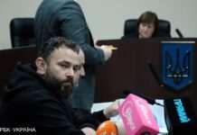 Суд обрав запобіжний захід Дубінському