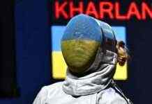 Харлан виборола “срібло” на першому етапі Кубку світу з фехтування