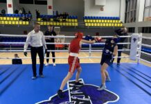 У Кам’янському пройде Всеукраїнський боксерський турнір