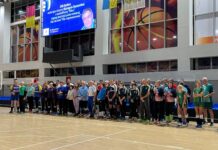 У Кам’янському волейбольний турнір присвятили пам’яті Валерія Зезюліна