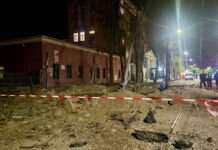 Обстріл Одеси: росіяни випустили кілька ракет і понад 20 “Шахедів”