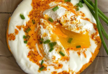 Яєчня по-турецьки: рецепт, який змінить ваш погляд на звичайну страву