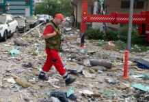 “Це вже тенденція”: РФ умисно обстрілює медичні заклади на Таврійському напрямку