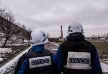 РФ та Білорусь наклали вето на обрання Естонії головою ОБСЄ