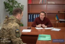 Мер міста Кам’янське провів прийом громадян з особистих питань