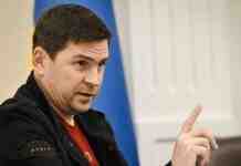 Цей етап війни з Росією потребує найсильнішої концентрації, – Подоляк