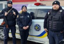 У Кам’янському ювенальна поліцейська Дарина Довгопола завадила 11-річній дівчинці скоїти самогубство