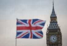 У Британії ввели обмеження проти платіжної системи, яка має зв’язки з РФ